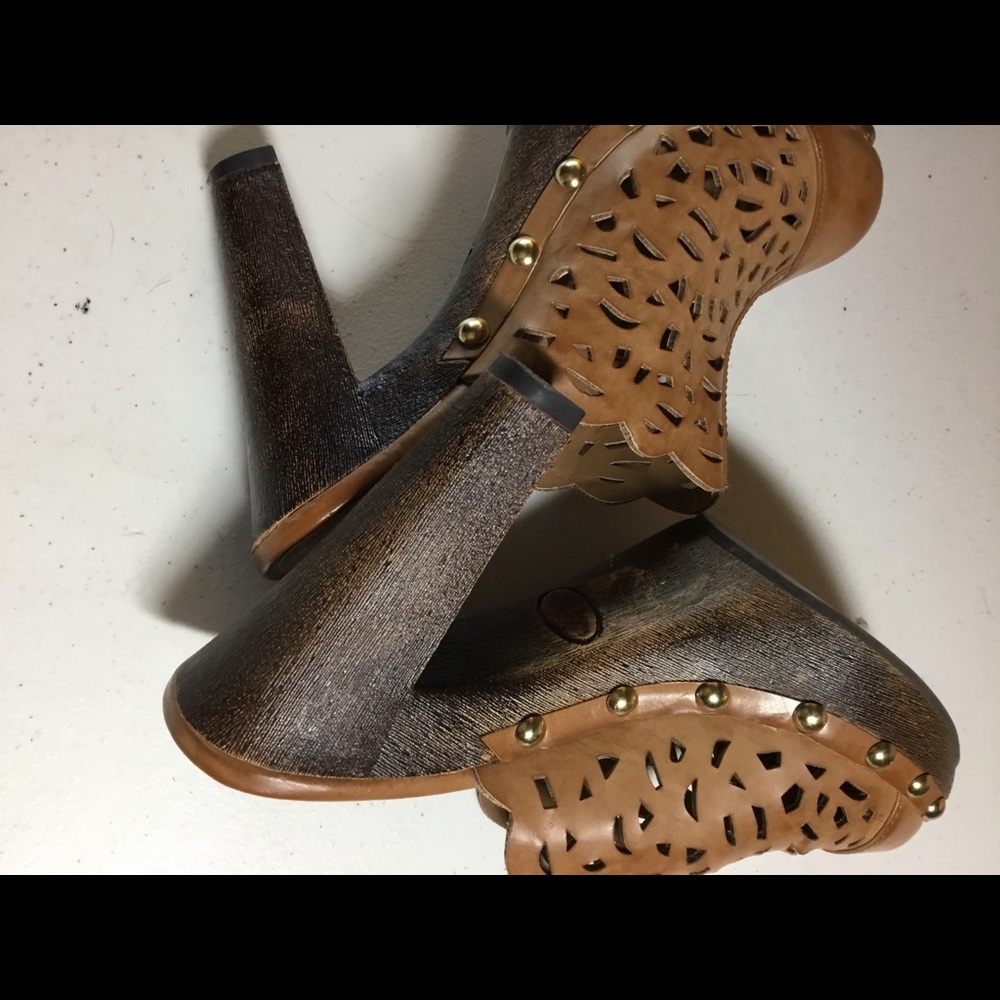 Nadara  clogs - Picture 6 of 6